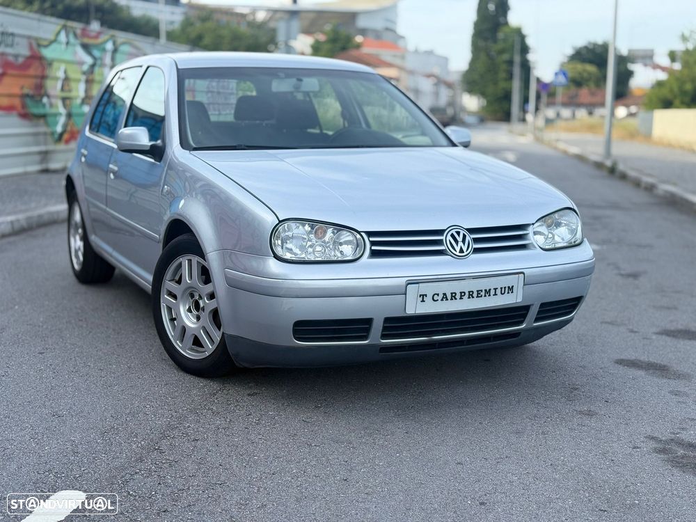 VW Golf 1.4i 25 Anos - 1