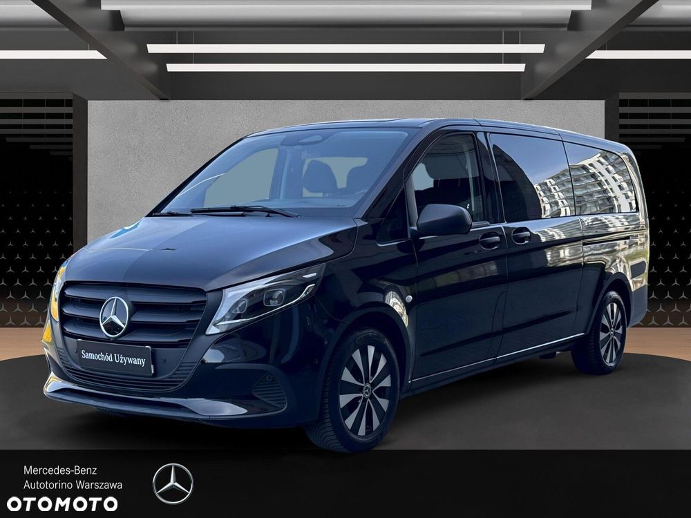 Mercedes-Benz Vito Tourer L3 Pro 9G-Tronic 447.705 - 2