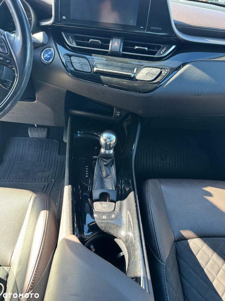 Toyota C-HR - 20