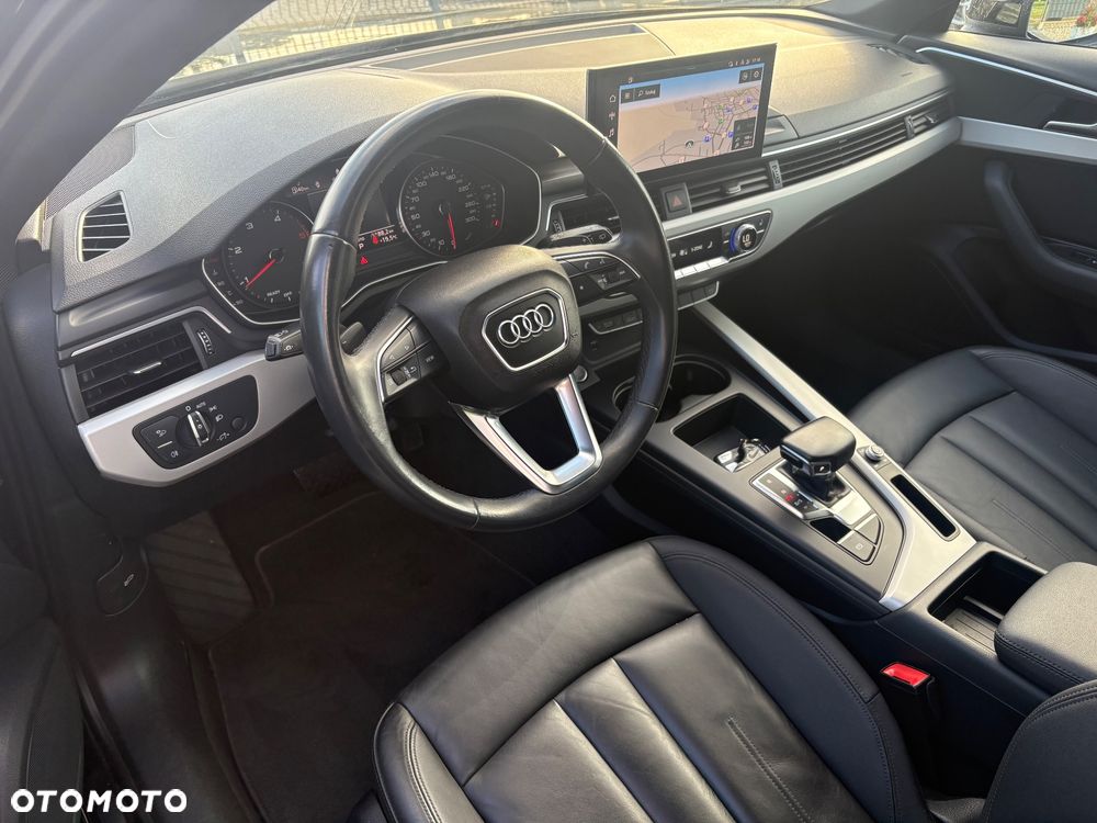Audi A4 Avant 40 TDI Sport S tronic - 7