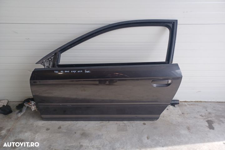 Usa / Portiera stanga COUPE Audi A3 8P/8PA [facelift] [2004 - 2008] H - 1