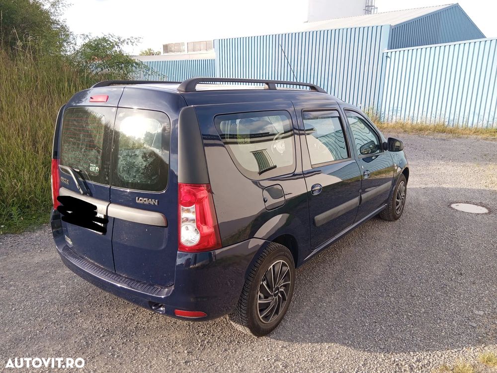Dacia Logan 1.6 MPI Laureate - 11