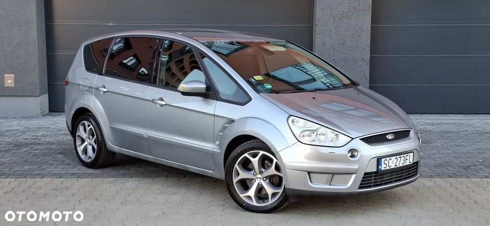Ford S-Max 2.5 Gold X - 6
