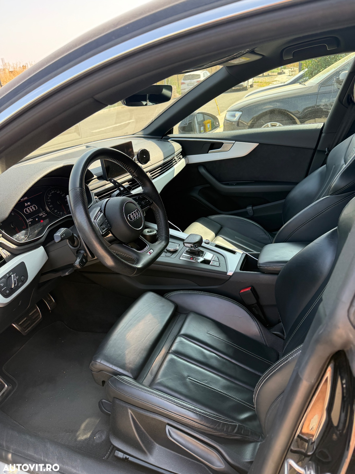 Audi A5 - 8