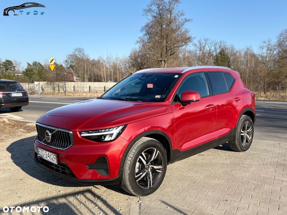 Volvo XC 40 B5 B AWD Geartronic Inscription - 11