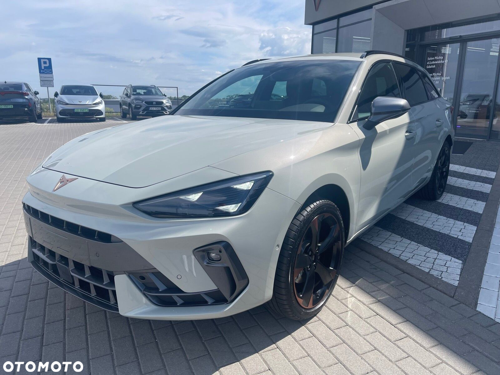 Cupra Leon Sportstourer - 4