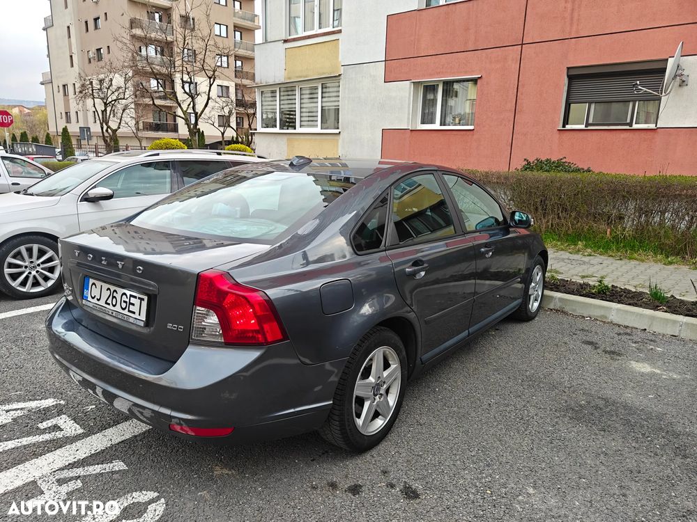 Volvo S40 2.0 D Momentum - 2