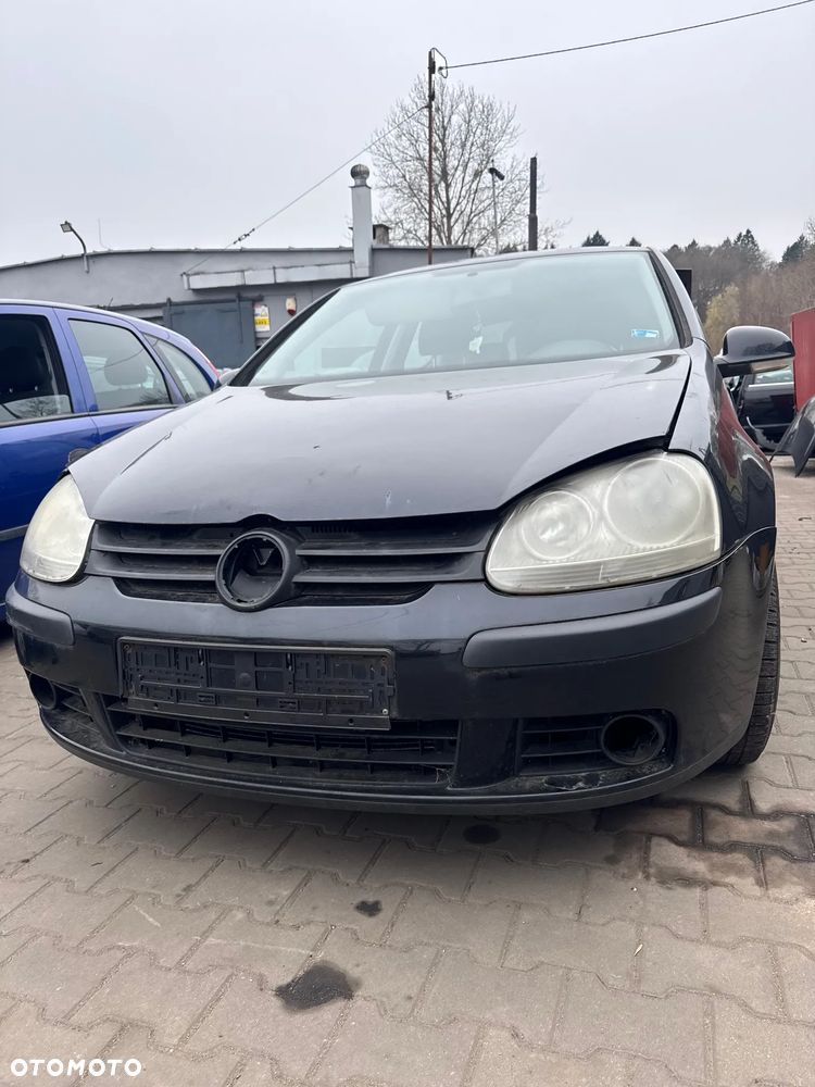 VW GOLF V NA CZĘŚCI - 1