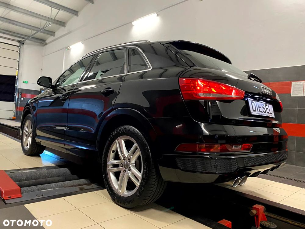 Audi Q3 2.0 TDI Sport - 9