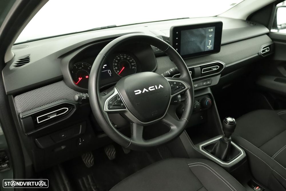 Dacia Jogger 1.0 ECO-G Expression 7L Bi-Fuel - 7