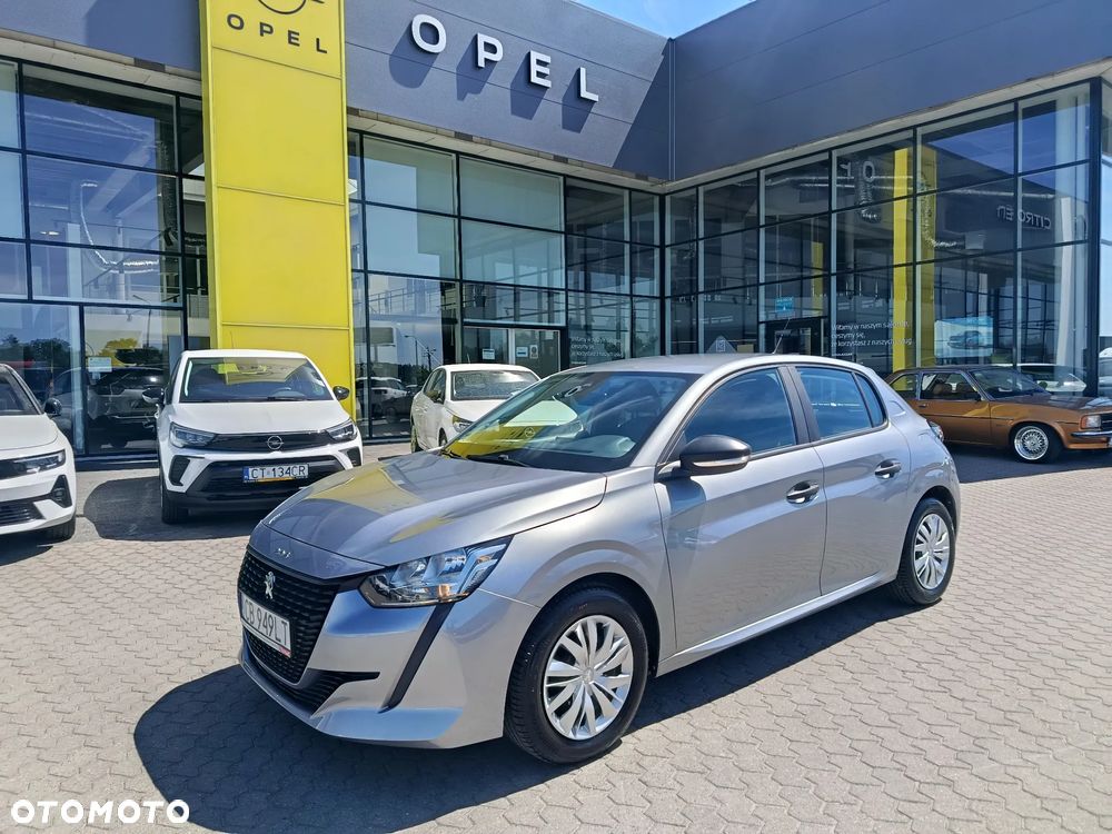 Peugeot 208 1.2 PureTech Active S&S - 1