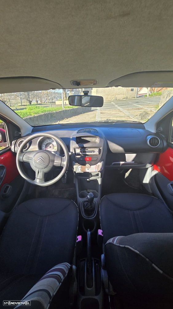 Citroën C1 1.0 SX Airdream - 8