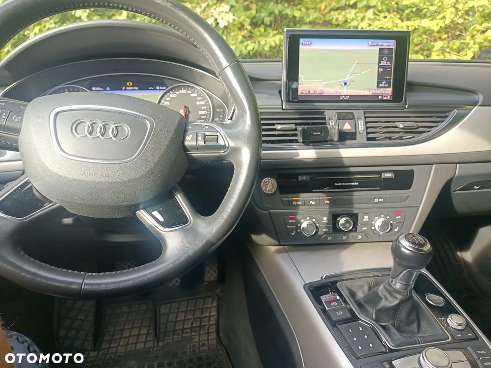 Audi A6 Avant 2.0 TDI Ultra - 17