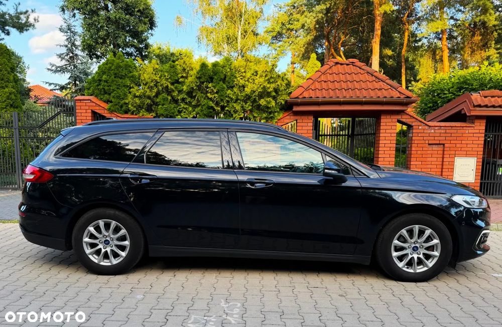 Ford Mondeo 2.0 Start-Stopp CVT - 1