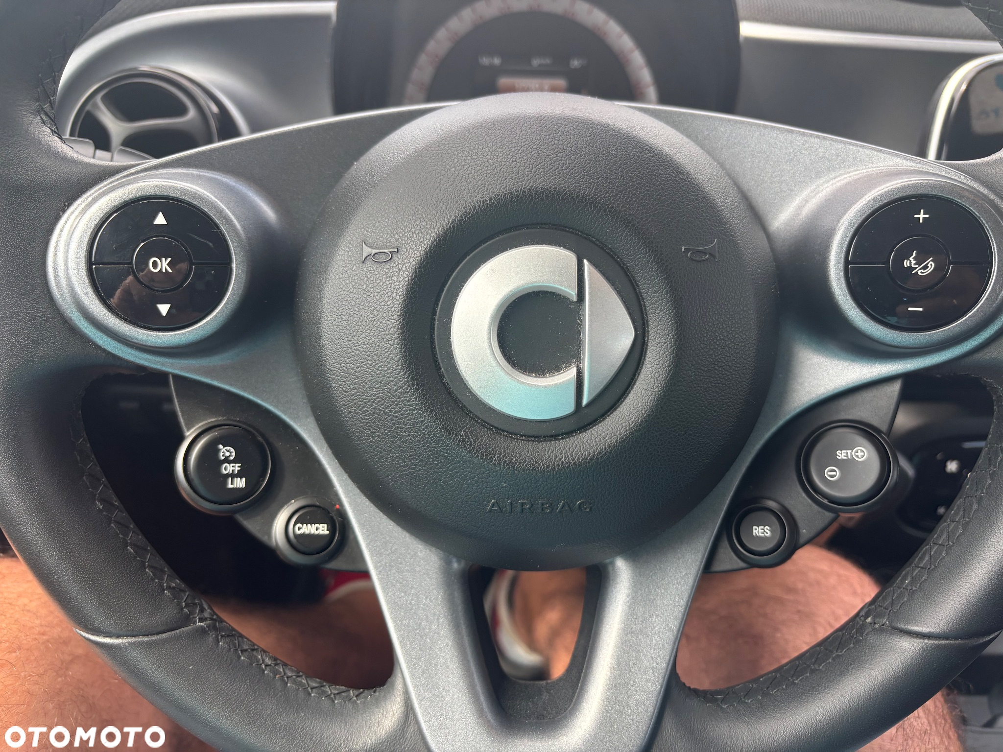 Smart Forfour electric drive passion - 21