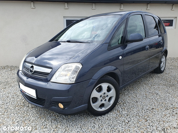 Opel Meriva 1.7 CDTI Essentia