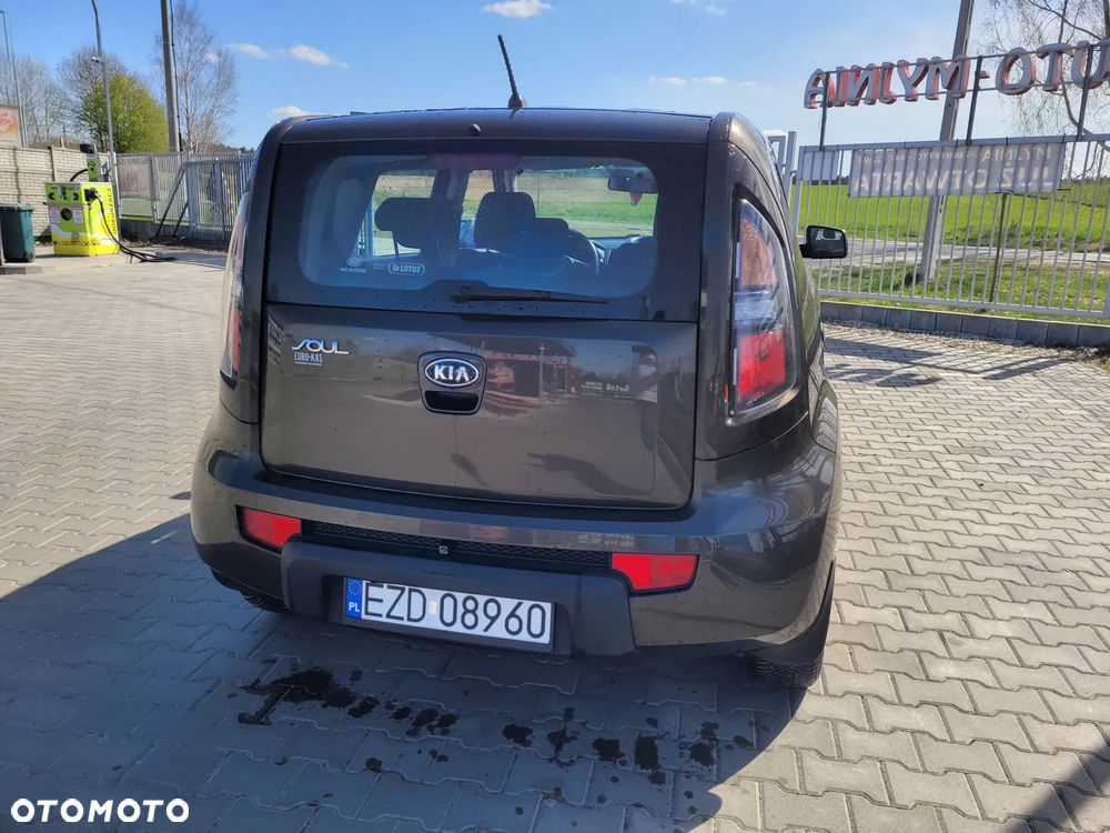 Kia Soul 1.6 M - 9