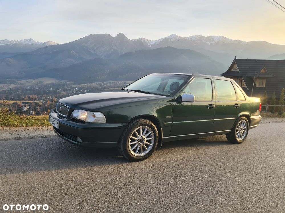 Volvo S70 - 16