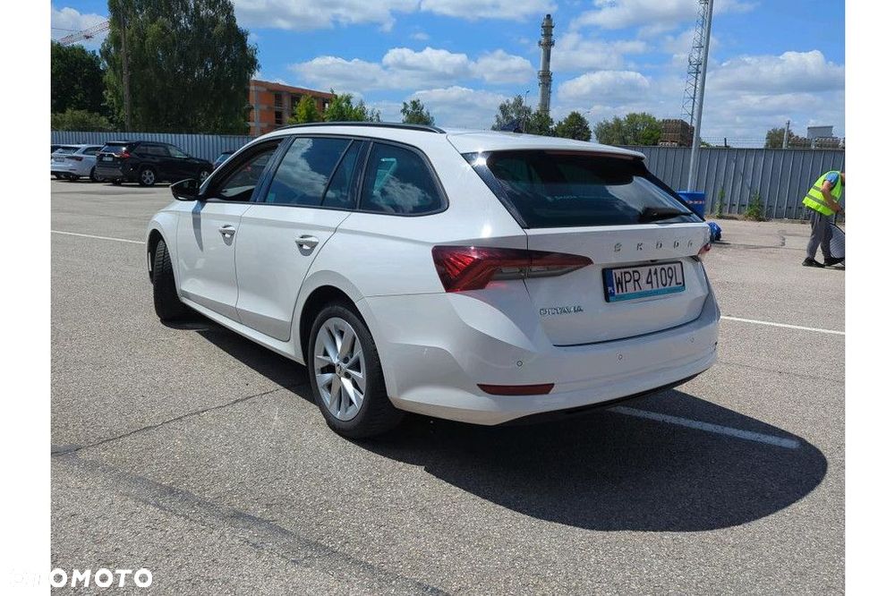 Skoda Octavia 1.5 TSI ACT Ambition - 2