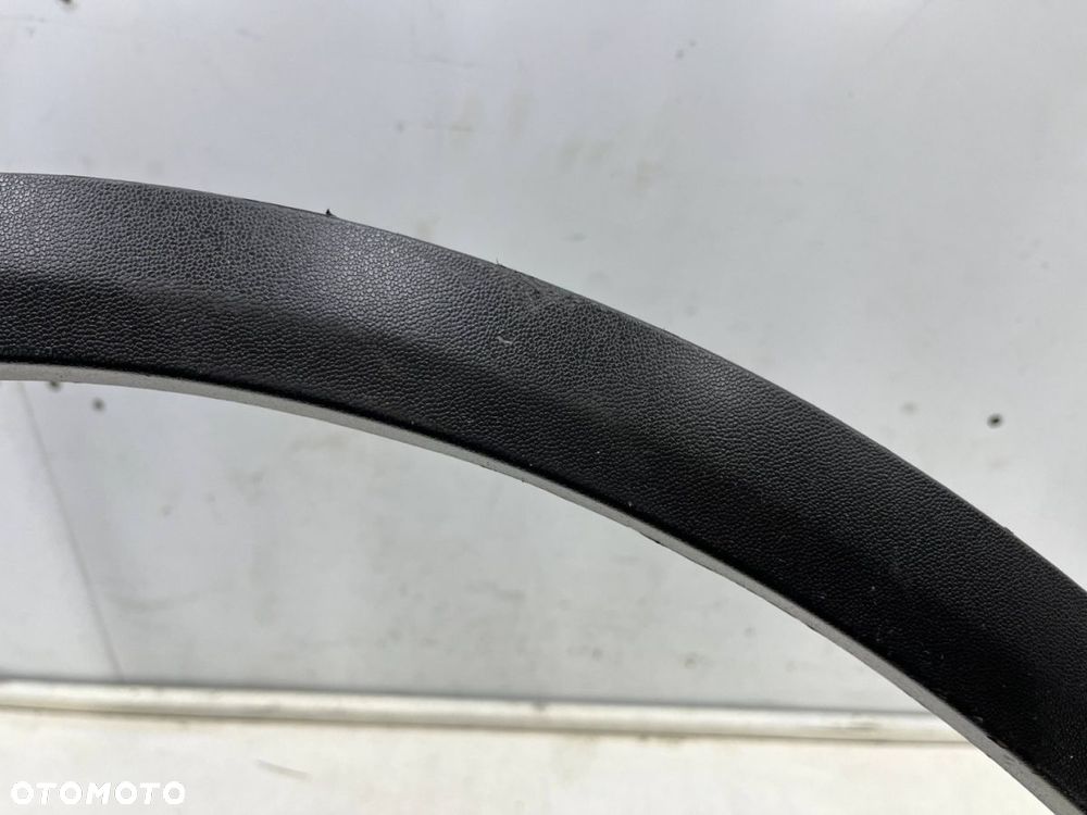 Listwa Mercedes GLC I w253 x253 15-19r. lewy przedni rant nadkola błotnika nakładka - 9
