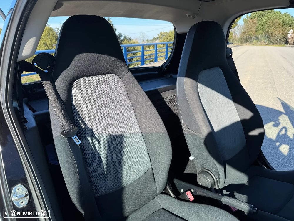 Smart ForTwo Coupé 1.0 Pure 61 - 19