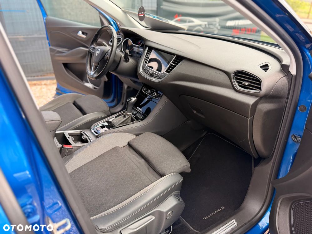 Opel Grandland X 1.6 T Elite S&S - 30