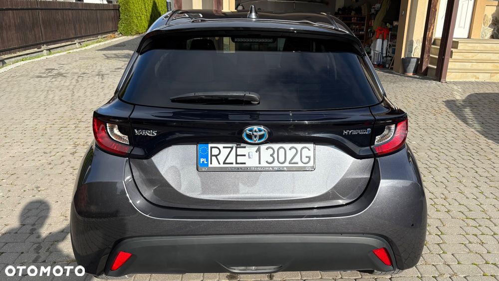 Toyota Yaris Hybrid 1.5 Comfort - 4