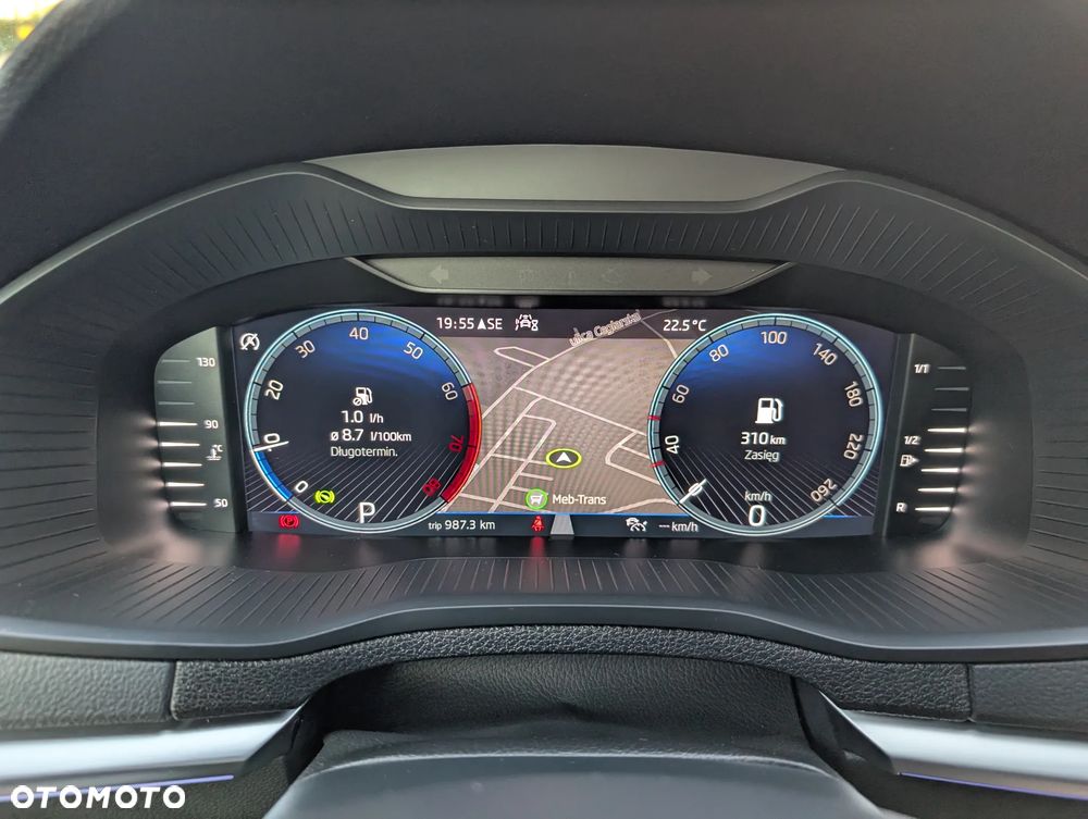 Skoda Karoq 1.5 TSI ACT GPF 4x2 Style DSG - 7