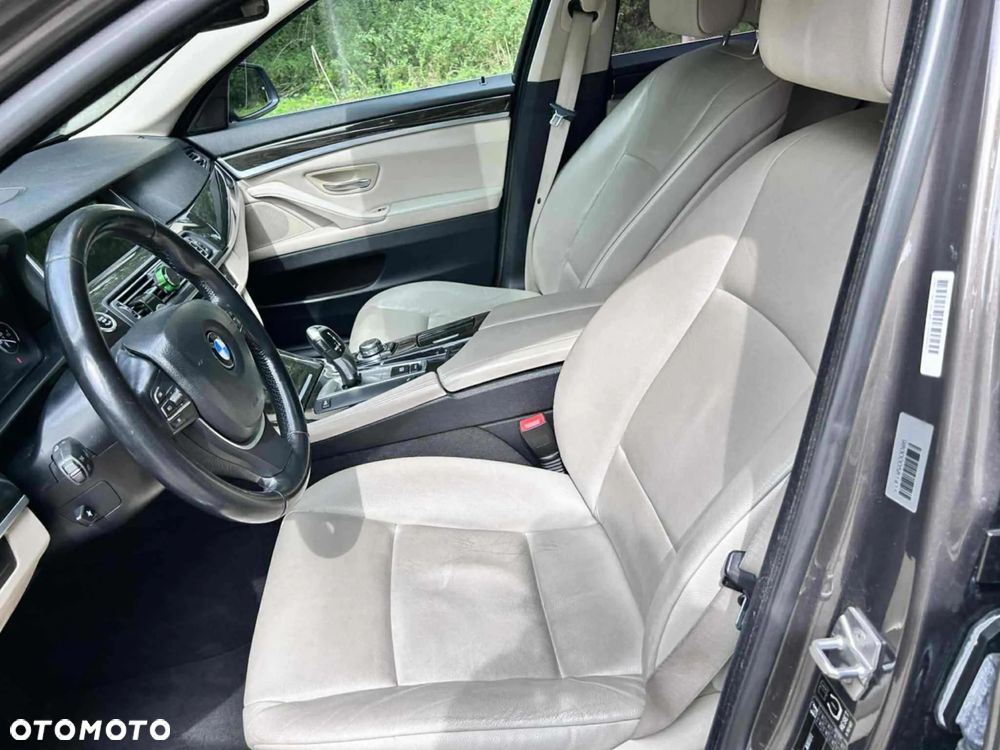BMW Seria 5 - 9