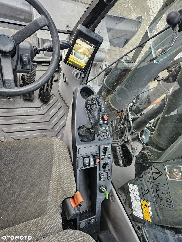 Volvo EWR150E 2019r - 8