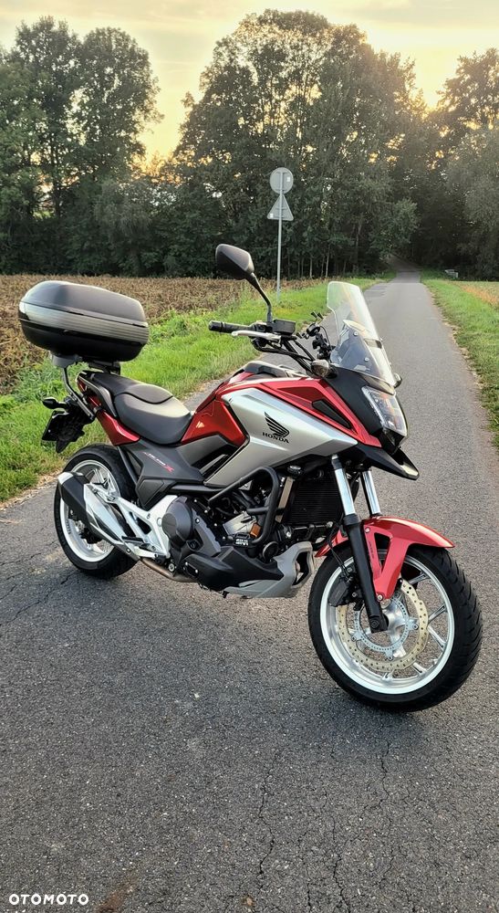 Honda NC - 7