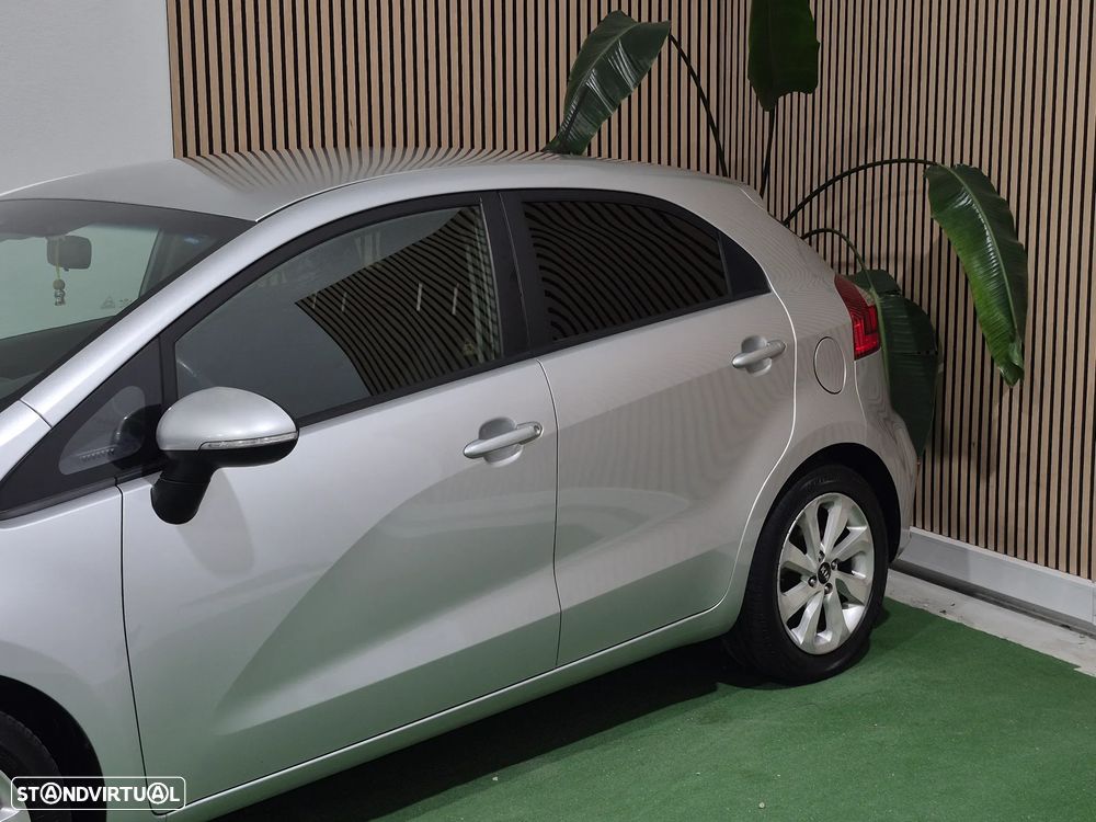 Kia Rio 1.2 CVVT In Town - 4