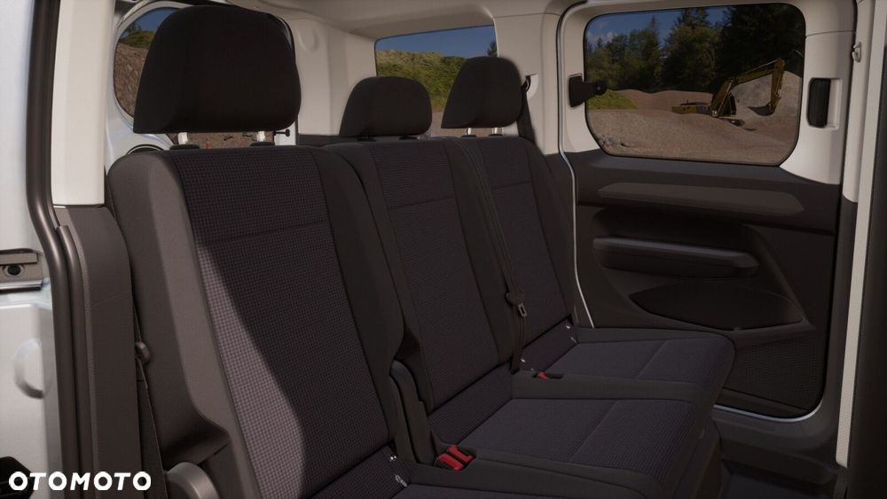 Volkswagen Caddy 1.5 TSI DSG - 16