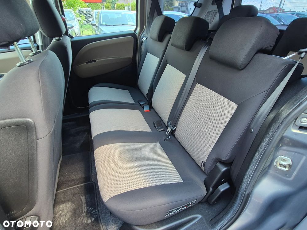 Opel Combo 1.6 CDTI L1H1 S&S Selection - 26