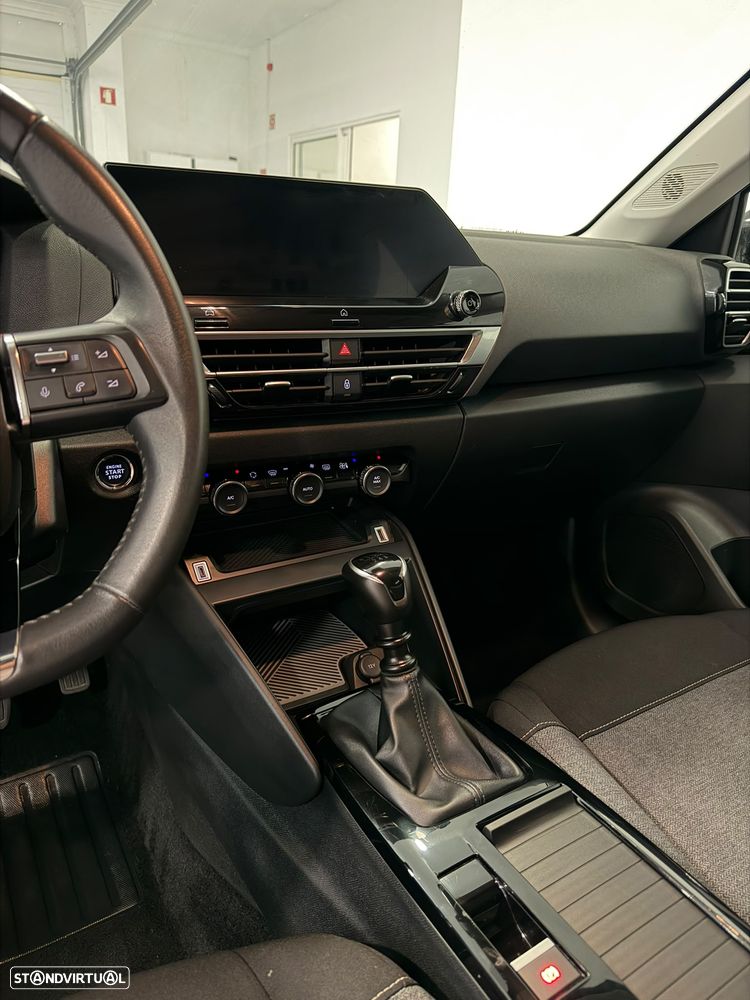 Citroën C4 PureTech 130 Stop&Start FEEL PACK - 27