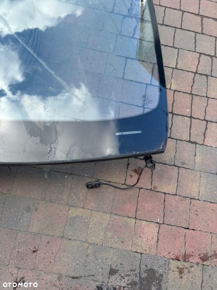 FORD MONDEO SZYBA CZOŁOWA GRZANA - 2