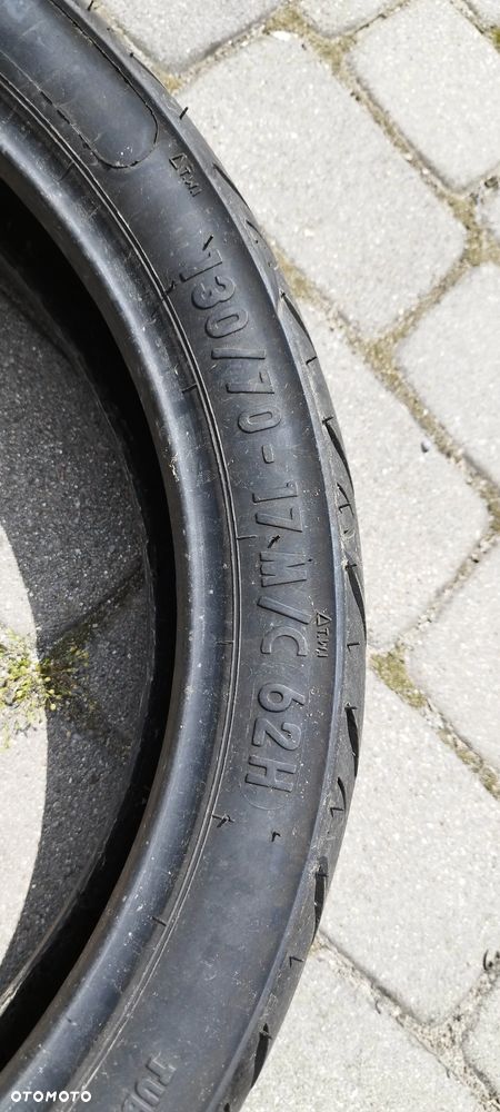 130/70/17 m/c continental conti twist - 4