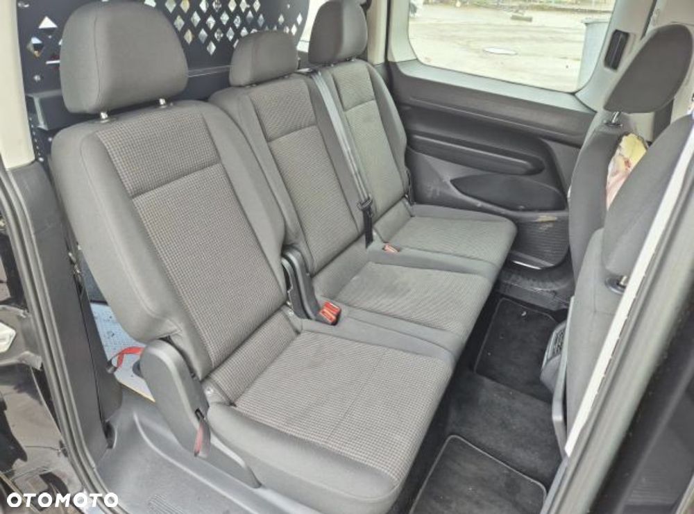 Volkswagen Caddy 1.5 (5-Si.) Maxi - 6