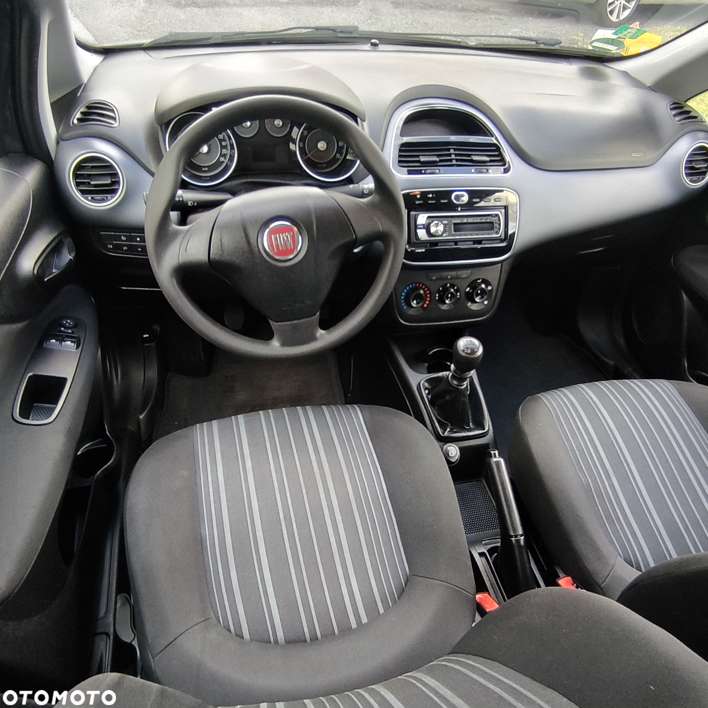 Fiat Punto Evo 1.4 8V Estiva - 4