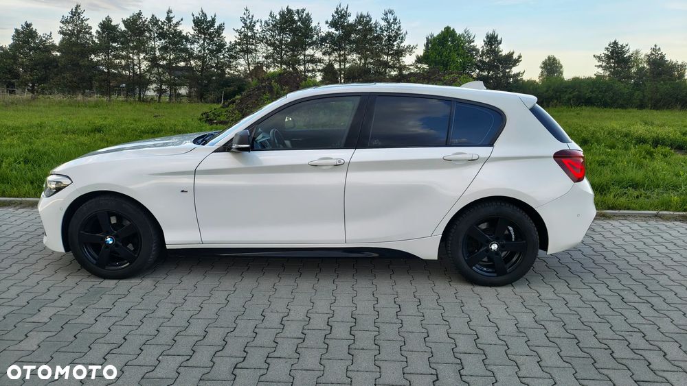 BMW Seria 1 120d Edition M Sport Shadow - 13