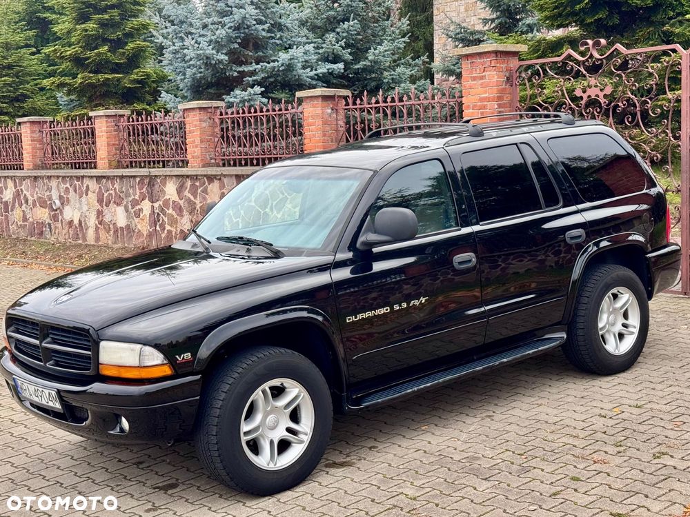 Dodge Durango 5.9 - 5