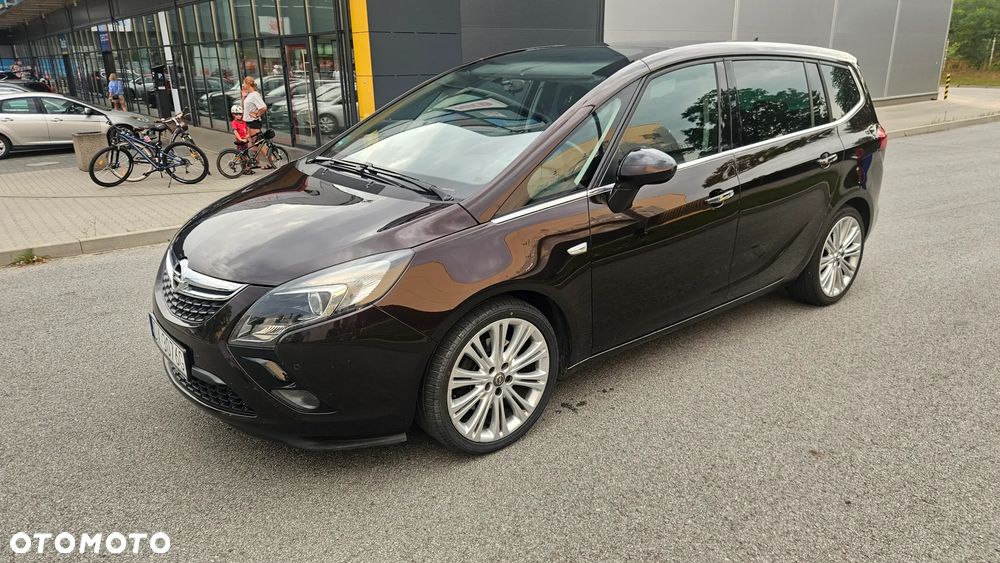 Opel Zafira Tourer 1.6 SIDI Turbo ecoFLEX Start/Stop Innovation - 23
