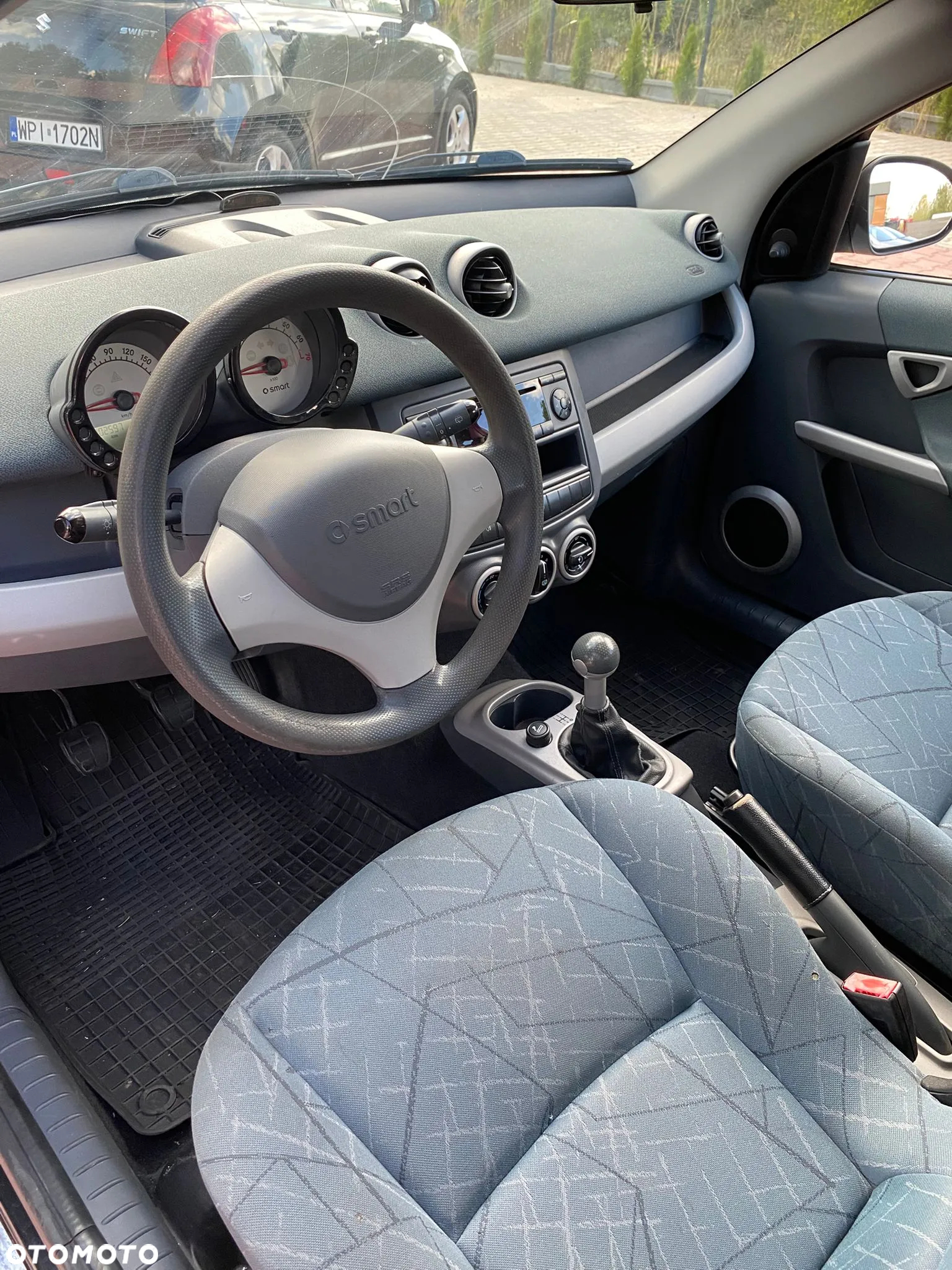 Smart Forfour - 10