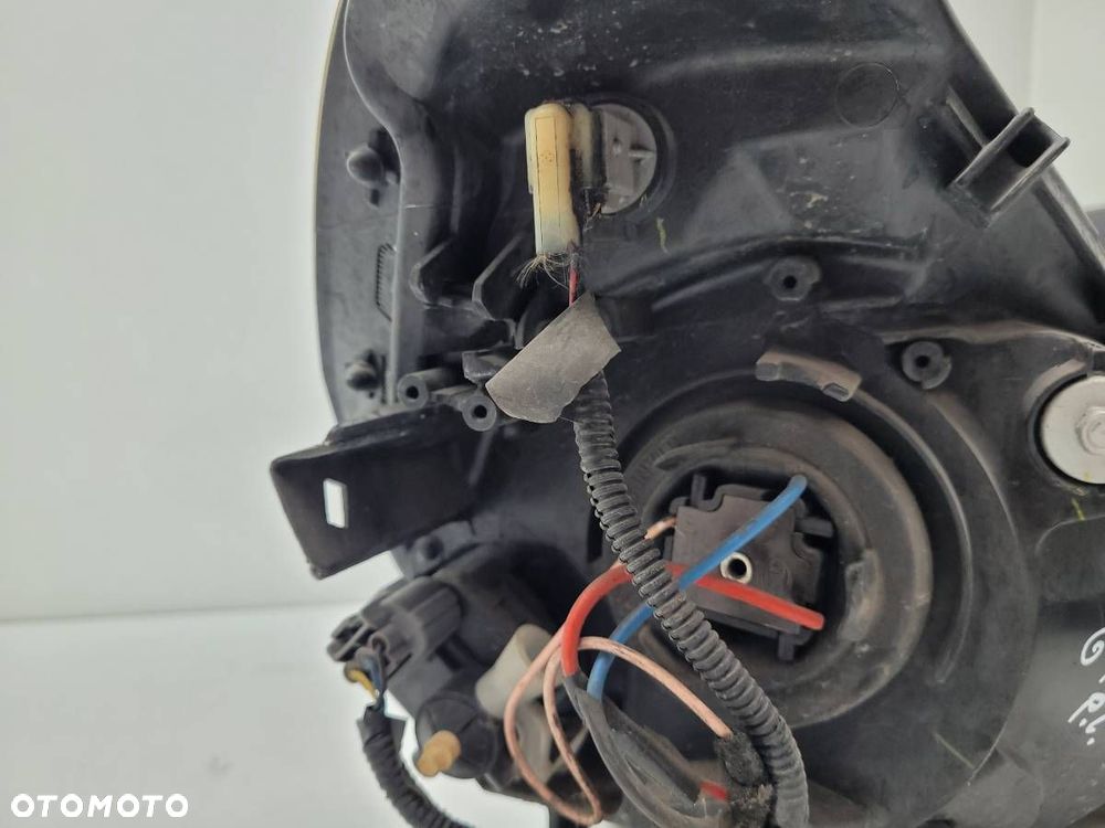 LAMPA PRZÓD LEWA HONDA JAZZ II EUROPA - 6