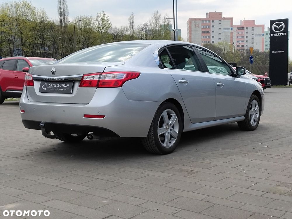 Renault Latitude 2.0 Expression Etanol - 5