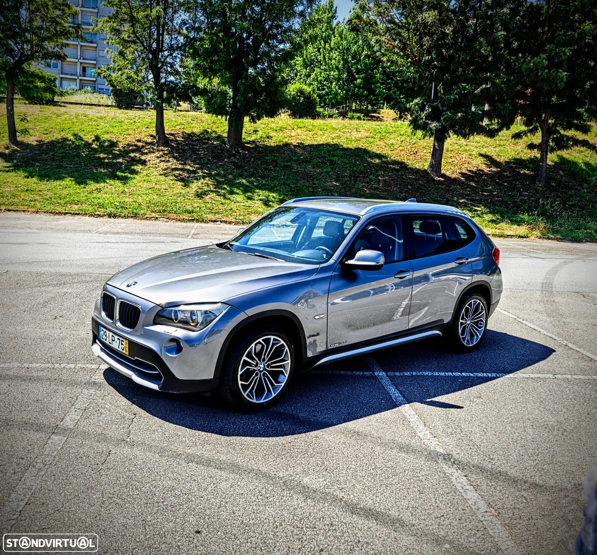 BMW X1 20 d sDrive - 17