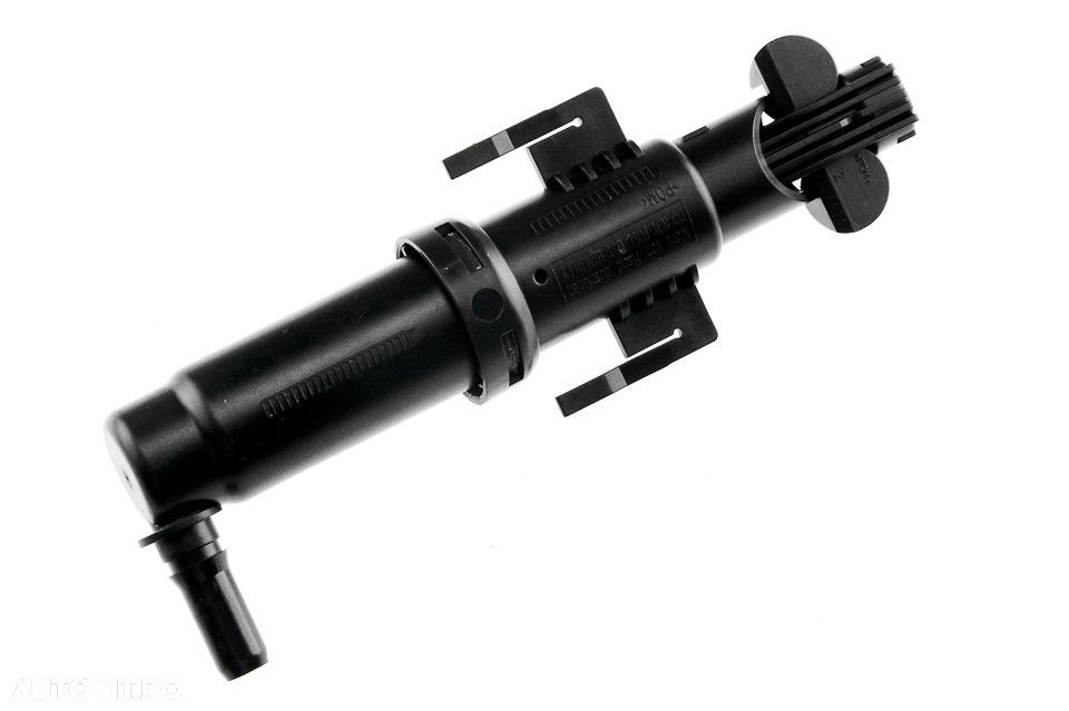 Motoras Spalator far Bmw Seria 5 (F10/F11), 12.2009-07.2013; Seria 5 Gt (F07), 06.2009-07.2013, fata, Dreapta, pompa spalare faruri, NTY - 2