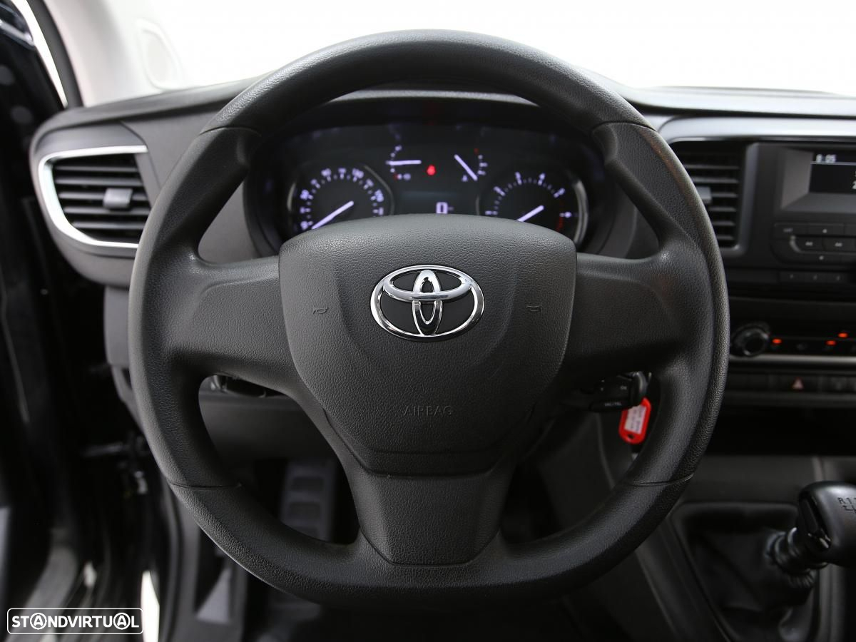 Toyota Proace Verso 1.5 D-4D L2 1.2T Comfort 9L PDL - 16