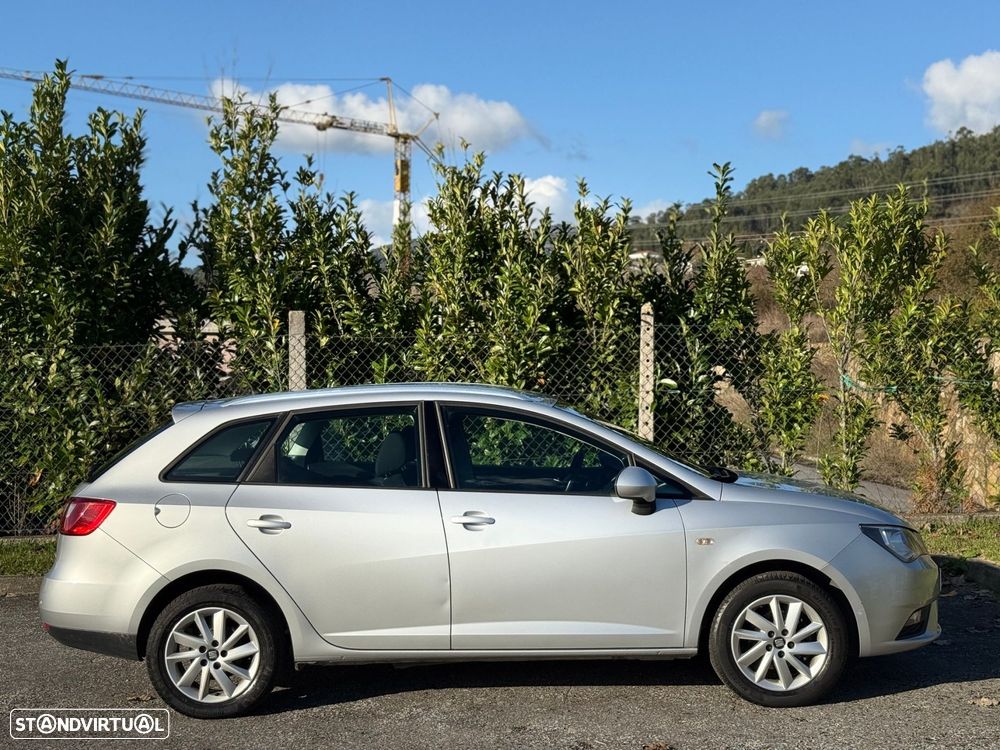 SEAT Ibiza ST 1.2 TDI Style - 14