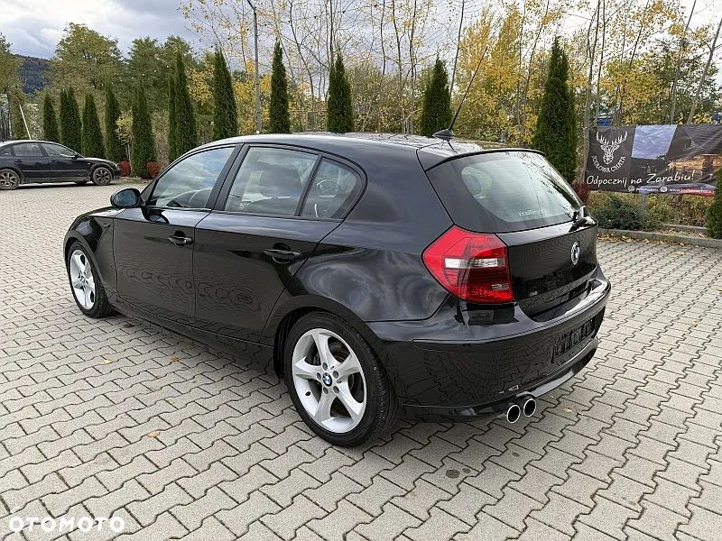 BMW Seria 1 120d DPF Edition Sport - 6